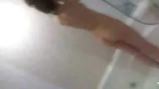 큰 젖꼭지 어머니 흥분 의붓 아들 근친상간 섹스 금발 보지