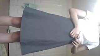 파고 면도 음부하기 전에 빌어 먹는 엉덩이의 마누라 포르노 관능적인 암컷