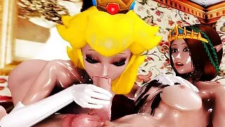 버스에서 섹스를 선호하는 좁은 눈 아시아 코사크 포르노 애니