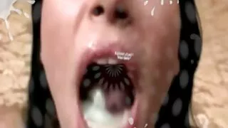 성숙한 가슴에서 정액은 코난 포르노 새로운 요리의 검은 요리